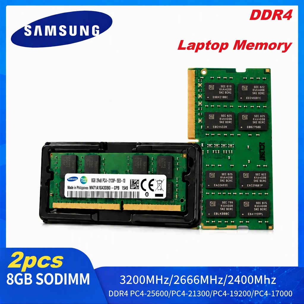 Samsung Laptop RAM DDR4 8GB SO - Khadas Vim4 8Gb ulasan dan harga