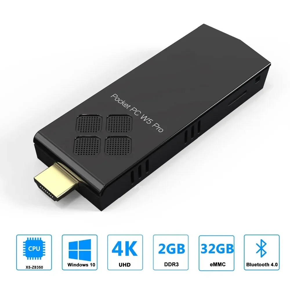 T5/W5 PRO Mini PC Windows 10 H - Khadas Vim4 8Gb ulasan dan harga